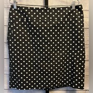 Merona Polka Dot Skirt